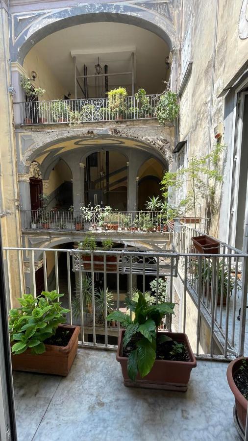 Anima Partenopea Naples Exterior photo