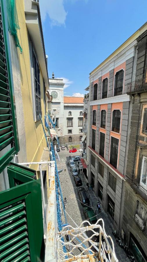 Anima Partenopea Naples Exterior photo