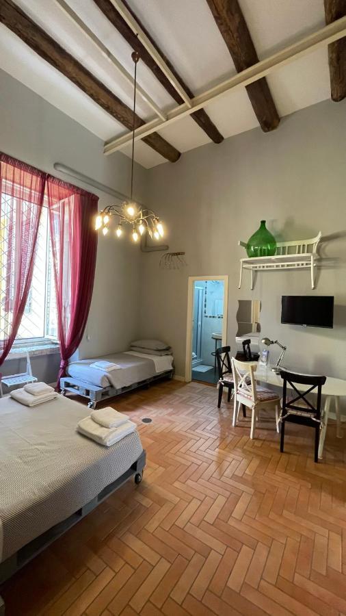 Anima Partenopea Naples Exterior photo