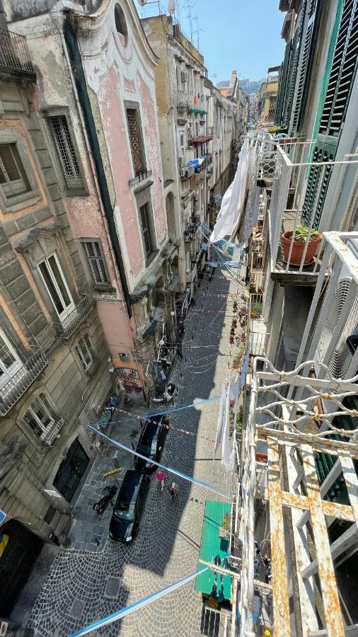 Anima Partenopea Naples Exterior photo