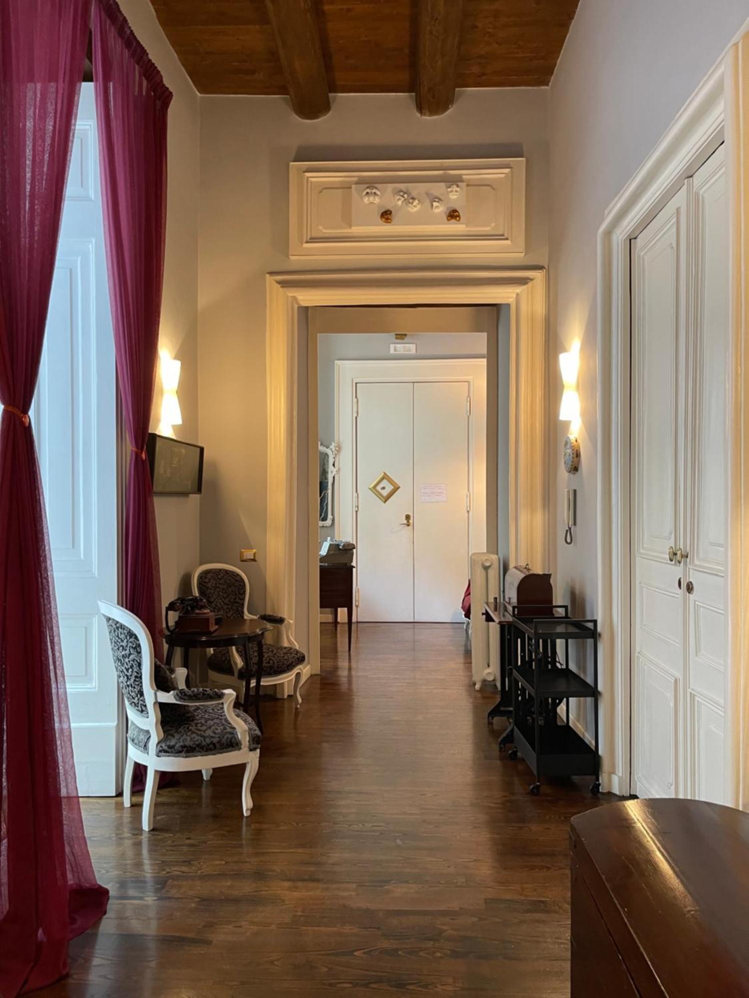 Anima Partenopea Naples Exterior photo
